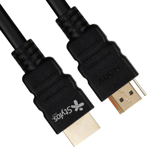 Cable HDMI Stylos 10m con Caja Negro