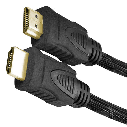 Cable HDMI Stylos 1.4V 20m Blindado Negro