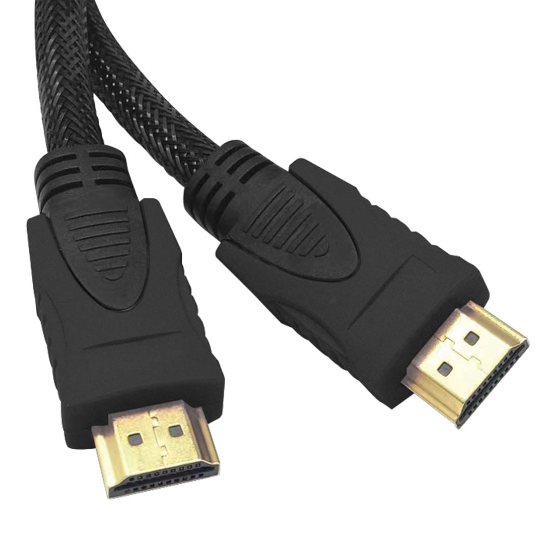 Cable HDMI Stylos 1.4V 20m Blindado Negro