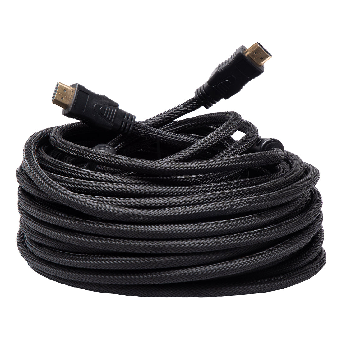 Cable HDMI Stylos 1.4V 20m Blindado Negro