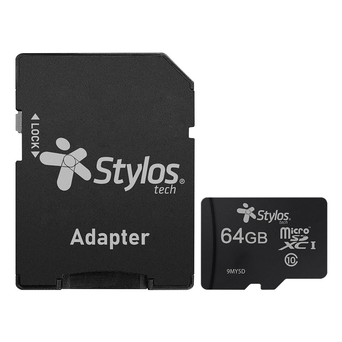 MicroSD 64GB Con Adaptador SD