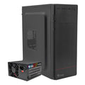 Gabinete Oficina CGAB2 ATX Color Negro