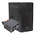 Gabinete Oficina CGAB5 M-ATX Color Negro