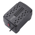 Regulador de voltaje 1200VA/650W