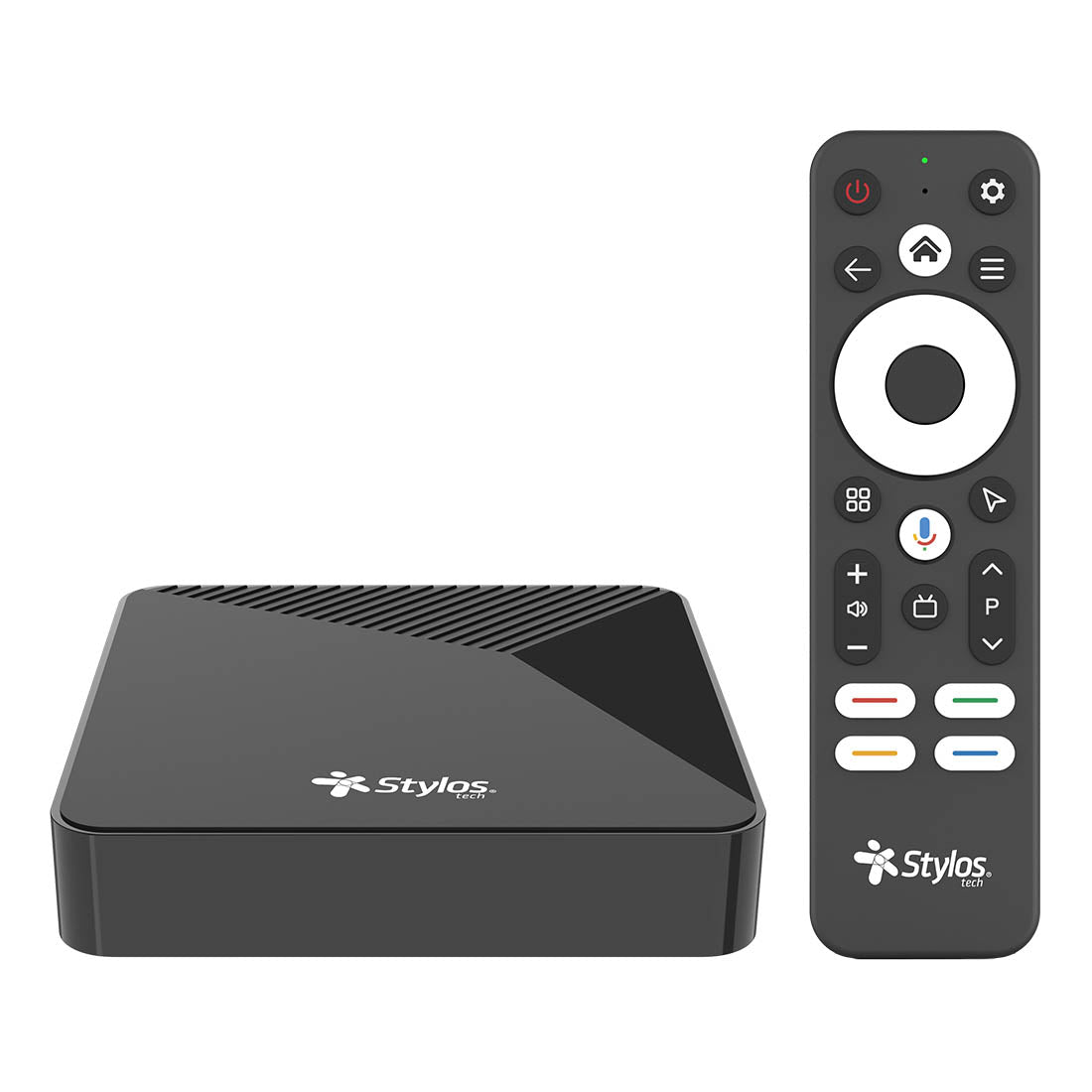 TV Box Smart 4K