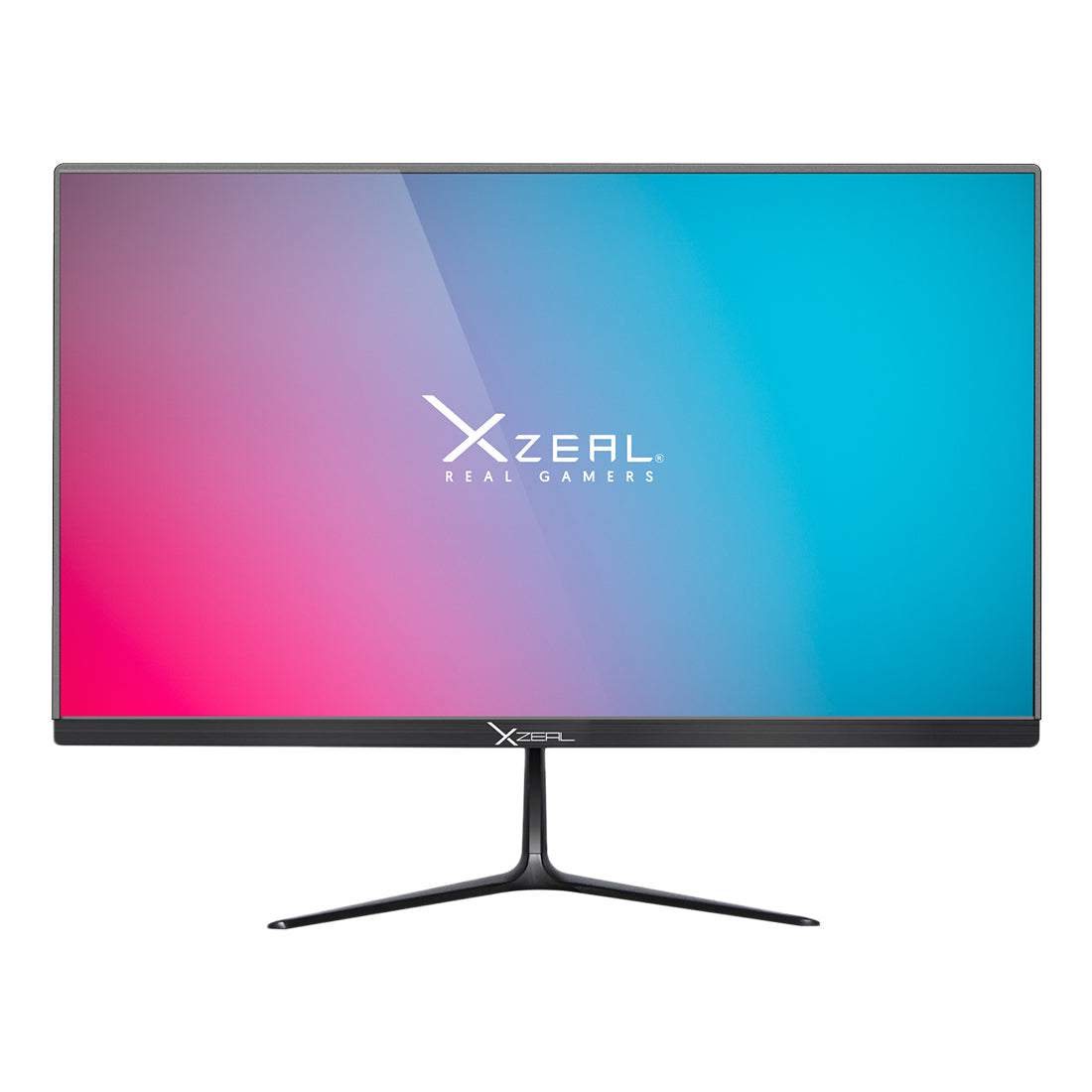 Monitor 23.8" 100Hz VA FHD Plano Negro