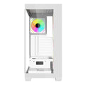 Gabinete Gamer XZ140 ATX Color Blanco