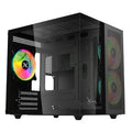 Gabinete Gamer CXi1 M-ATX Color Negro