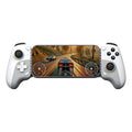 Gamepad XZ-420 USB Tipo C Blanco