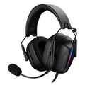 Diadema Alámbrica Negra con RGB