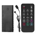 Hub Controlador de Ventiladores ARGB Color Negro