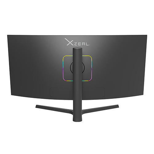 Monitor 34" VA WQHD Curvo