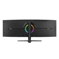 Monitor 49" 120Hz VA 5K Curvo Negro