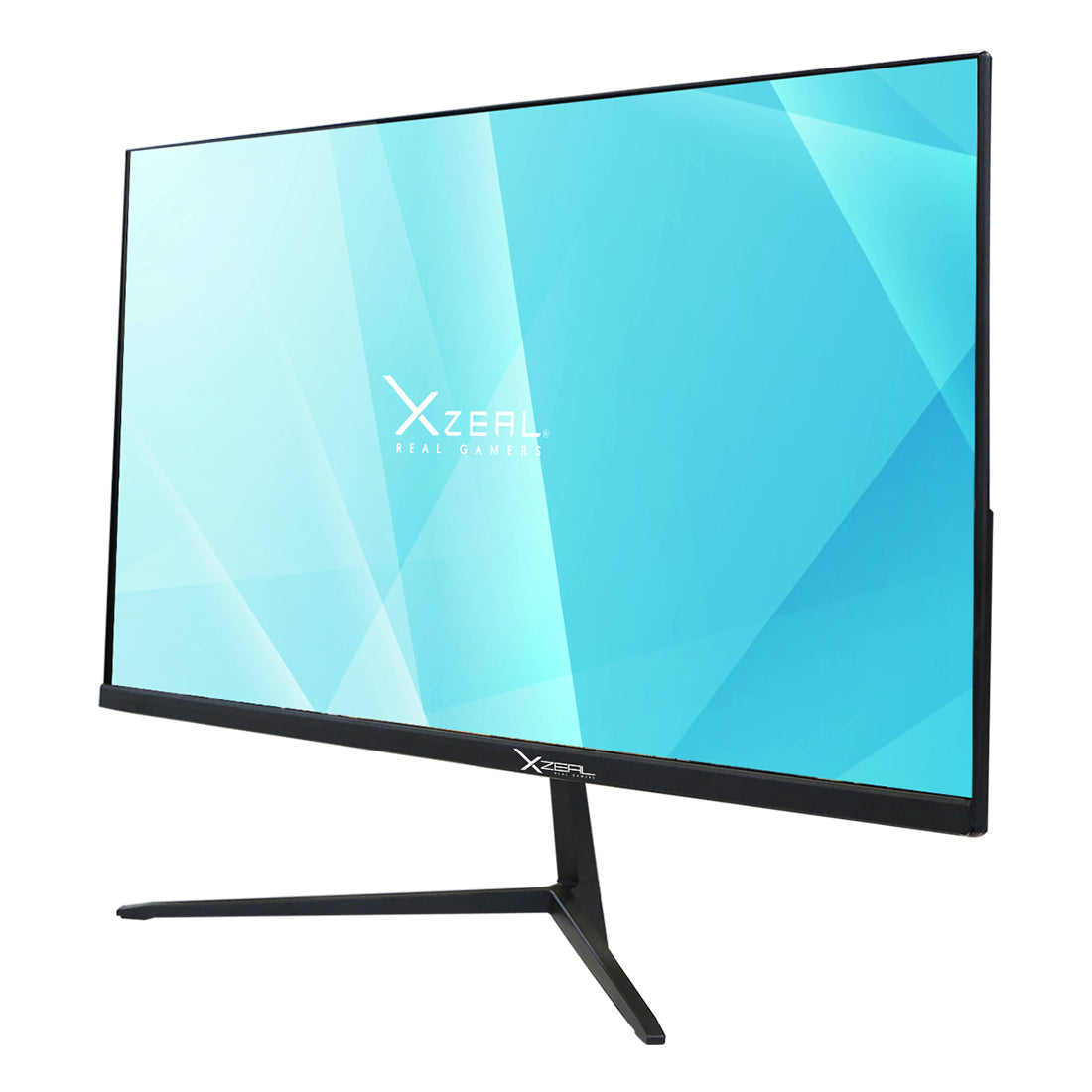 Monitor Xzeal 23.8" Xzeal XZ3010-3 Panel Plano VA FHD 180Hz 1ms 1xDP + 1xHDMI + 1x3.5mm + Vesa 100x100mm Negro