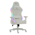 Silla Gamer XZ15 RGB Color Blanco