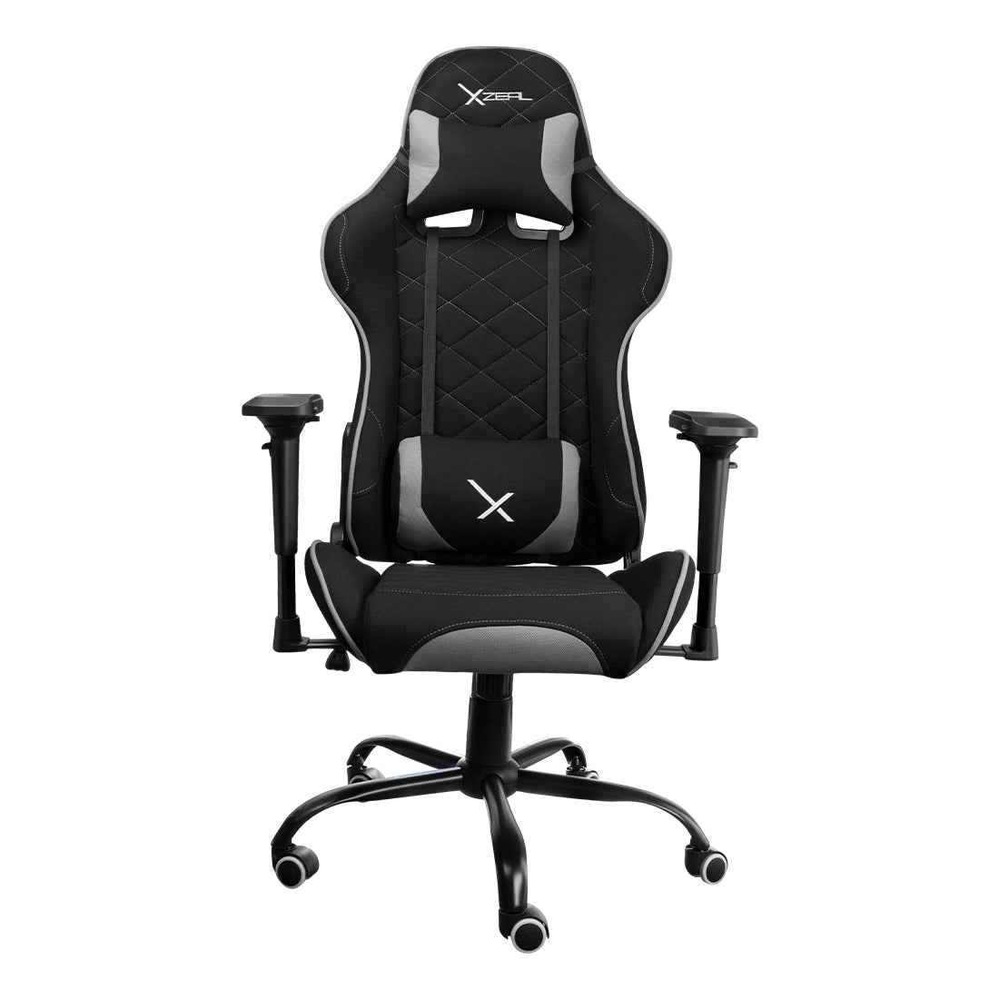 Silla Gamer XZ25 Color Negro